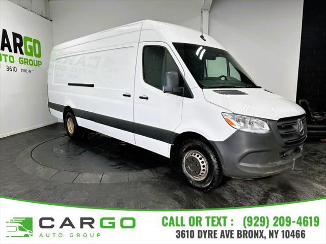 used 2022 Mercedes-Benz Sprinter 3500 car, priced at $34,995