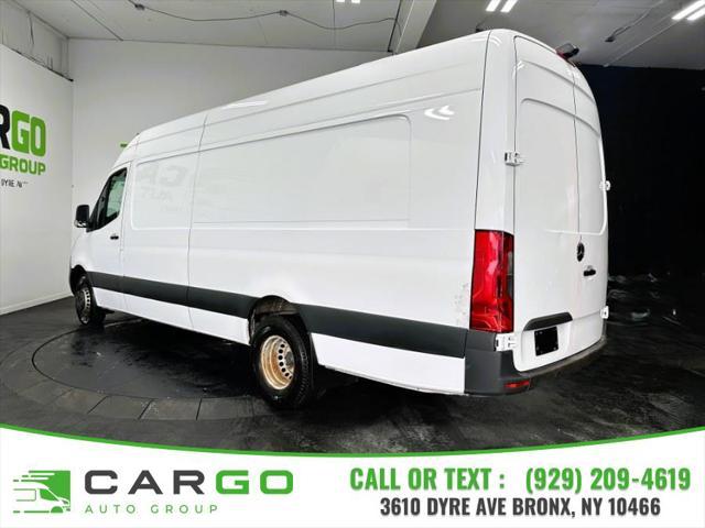 used 2022 Mercedes-Benz Sprinter 3500 car, priced at $34,995