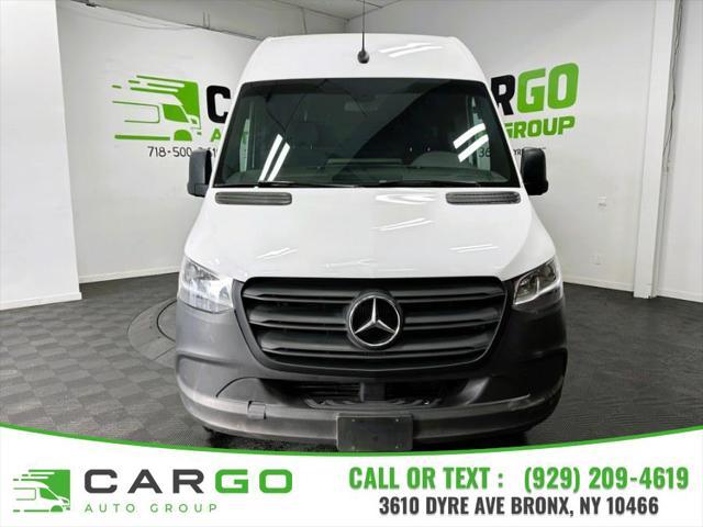 used 2022 Mercedes-Benz Sprinter 3500 car, priced at $34,995