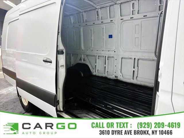 used 2022 Mercedes-Benz Sprinter 3500 car, priced at $34,995