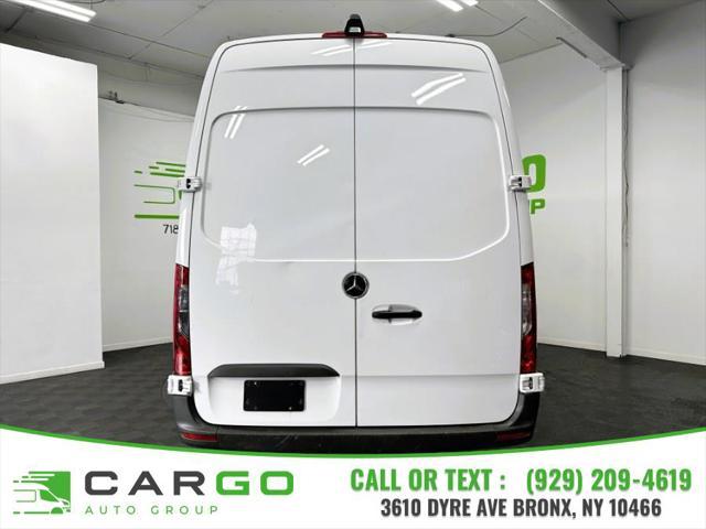 used 2022 Mercedes-Benz Sprinter 3500 car, priced at $34,995