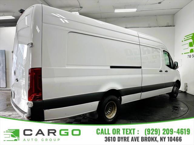 used 2022 Mercedes-Benz Sprinter 3500 car, priced at $34,995