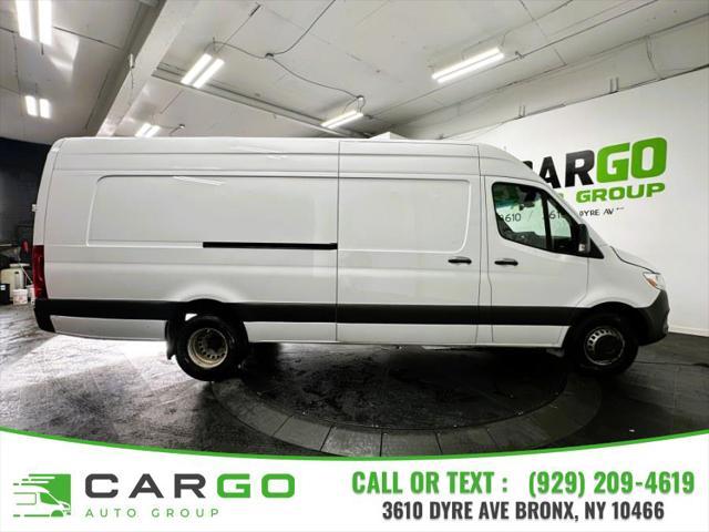 used 2022 Mercedes-Benz Sprinter 3500 car, priced at $34,995