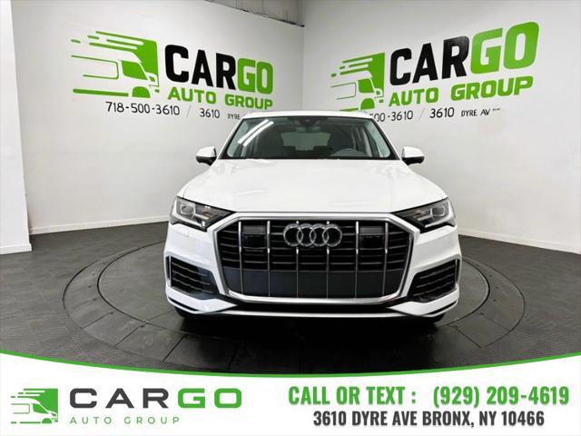 used 2023 Audi Q7 car, priced at $41,995