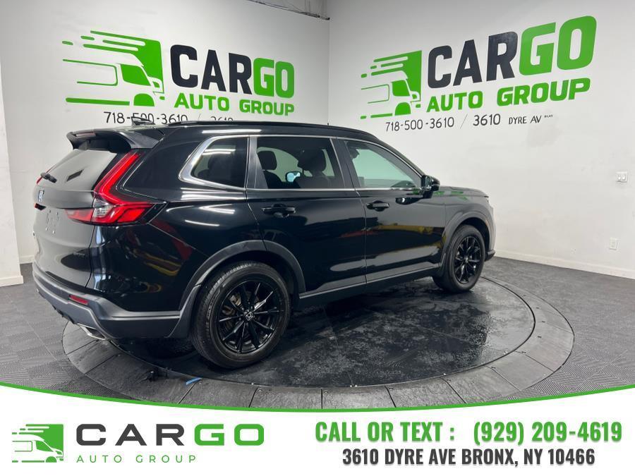 used 2023 Honda CR-V Hybrid car, priced at $23,895
