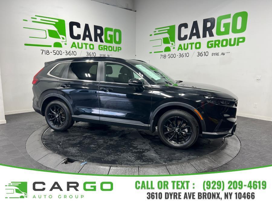 used 2023 Honda CR-V Hybrid car, priced at $23,895