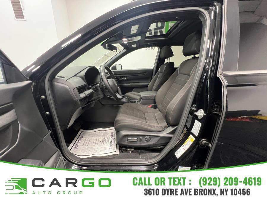 used 2023 Honda CR-V Hybrid car, priced at $23,895