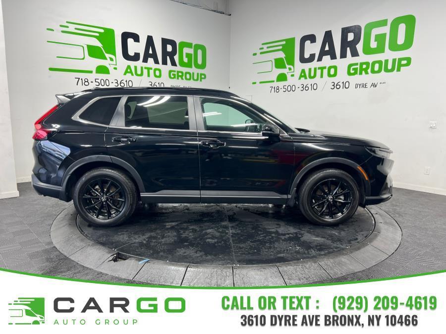 used 2023 Honda CR-V Hybrid car, priced at $23,895