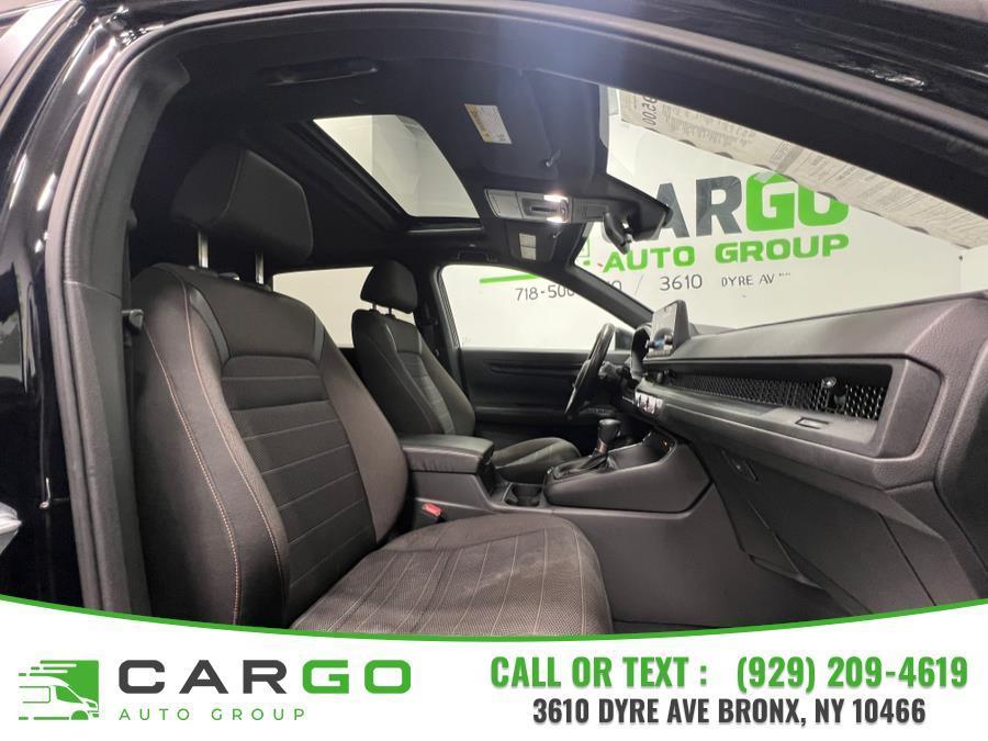 used 2023 Honda CR-V Hybrid car, priced at $23,895