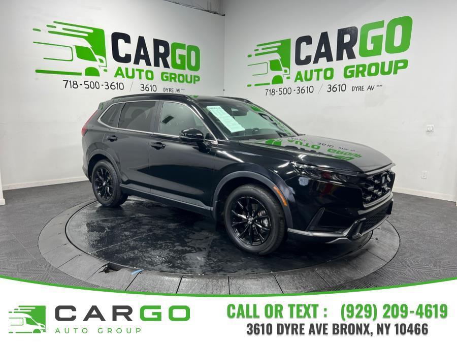 used 2023 Honda CR-V Hybrid car, priced at $23,895