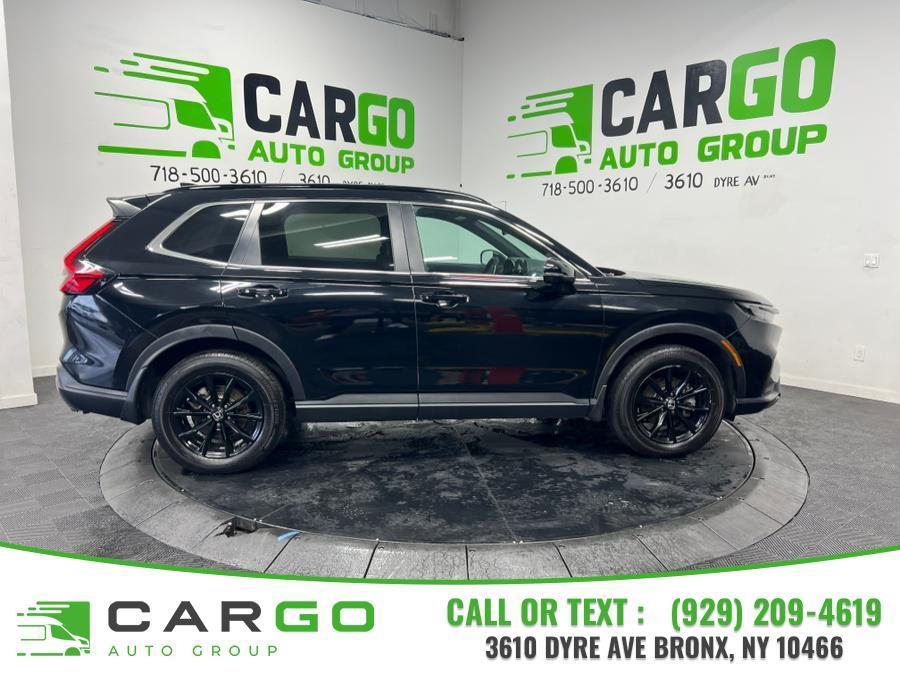 used 2023 Honda CR-V Hybrid car, priced at $23,895