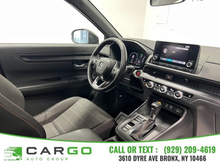 used 2023 Honda CR-V Hybrid car, priced at $23,895