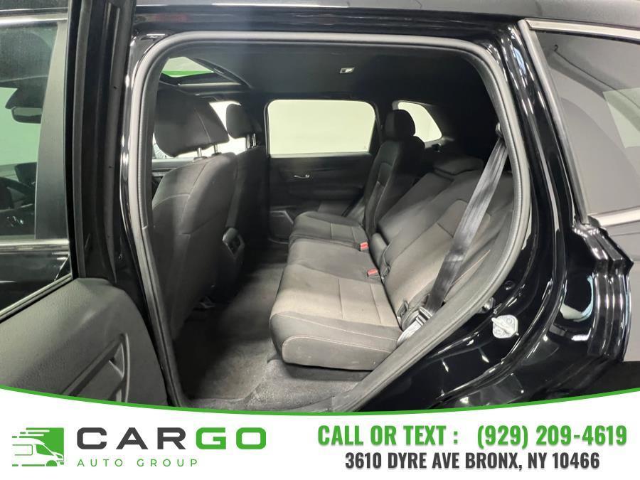 used 2023 Honda CR-V Hybrid car, priced at $23,895