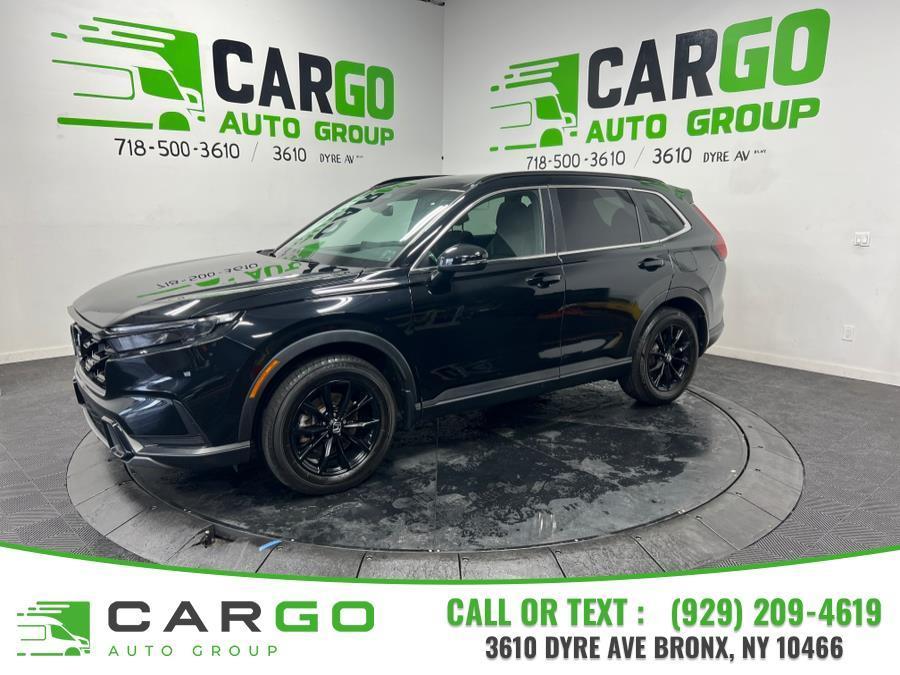 used 2023 Honda CR-V Hybrid car, priced at $23,895