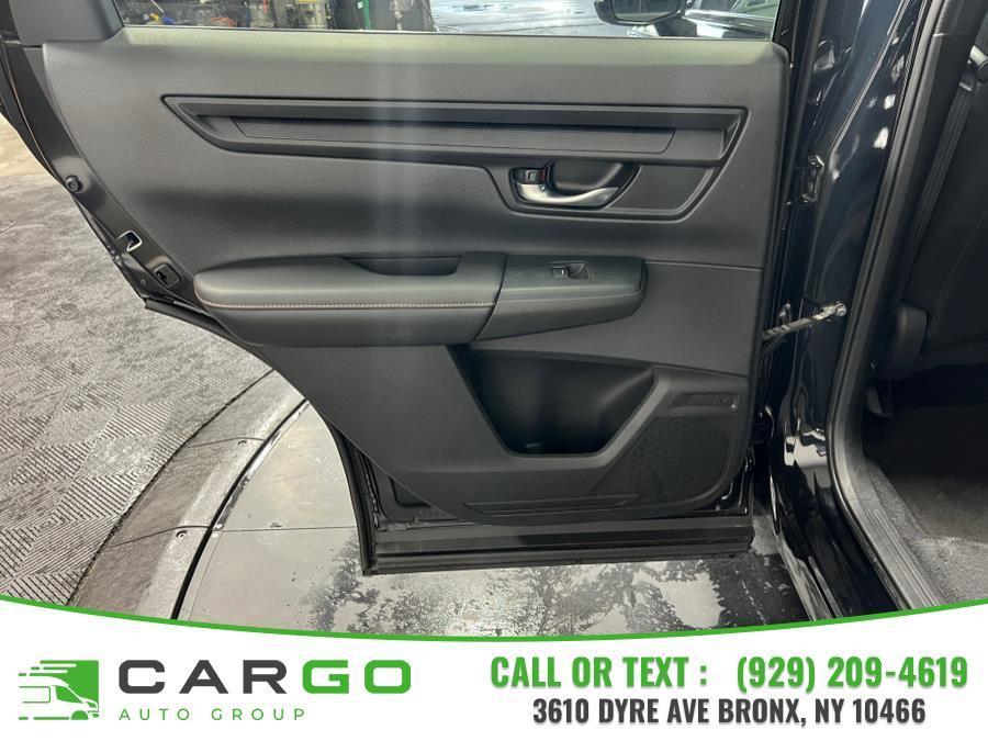 used 2023 Honda CR-V Hybrid car, priced at $23,895