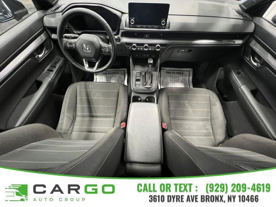 used 2023 Honda CR-V Hybrid car, priced at $23,895