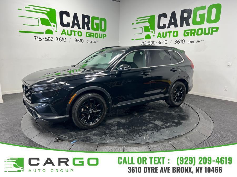 used 2023 Honda CR-V Hybrid car, priced at $23,895