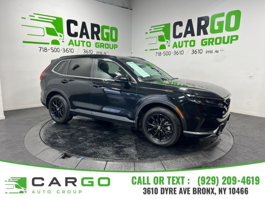 used 2023 Honda CR-V Hybrid car, priced at $23,895