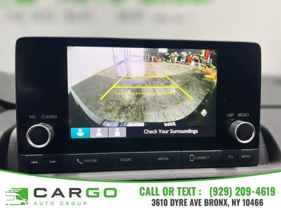 used 2023 Honda CR-V Hybrid car, priced at $23,895