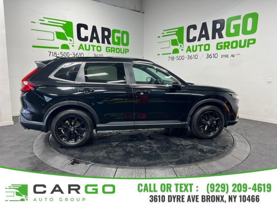 used 2023 Honda CR-V Hybrid car, priced at $23,895