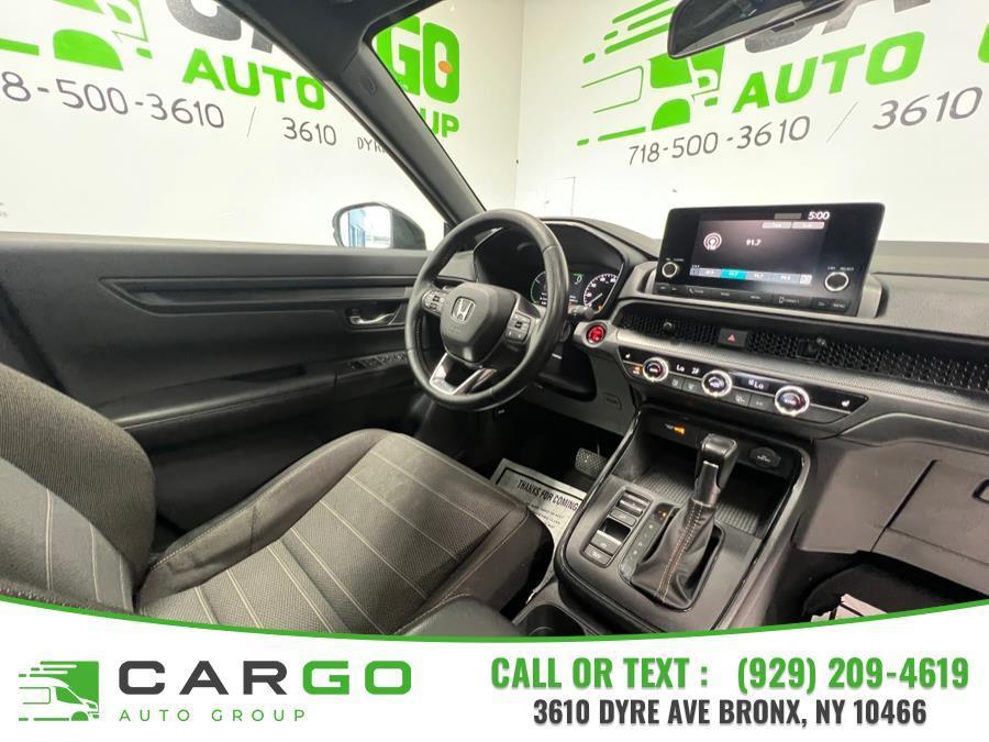 used 2023 Honda CR-V Hybrid car, priced at $23,895