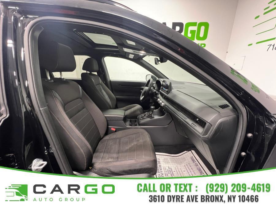 used 2023 Honda CR-V Hybrid car, priced at $23,895