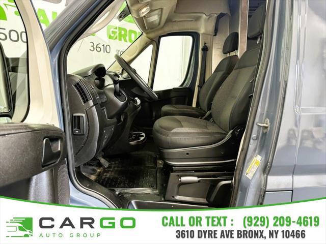 used 2019 Ram ProMaster 2500 car, priced at $16,995