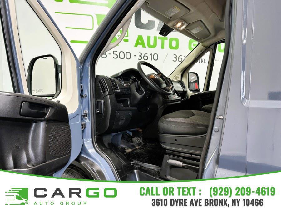 used 2019 Ram ProMaster 2500 car, priced at $16,995