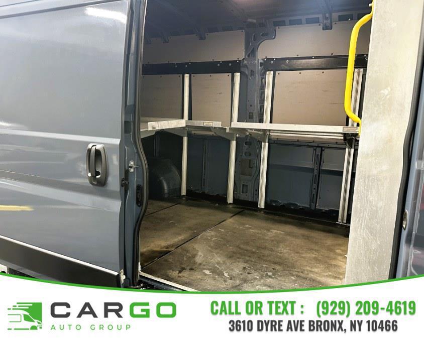 used 2019 Ram ProMaster 2500 car, priced at $16,995