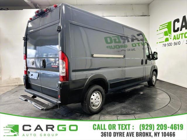 used 2019 Ram ProMaster 2500 car, priced at $16,995