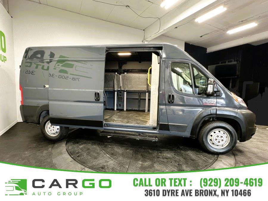 used 2019 Ram ProMaster 2500 car, priced at $16,995