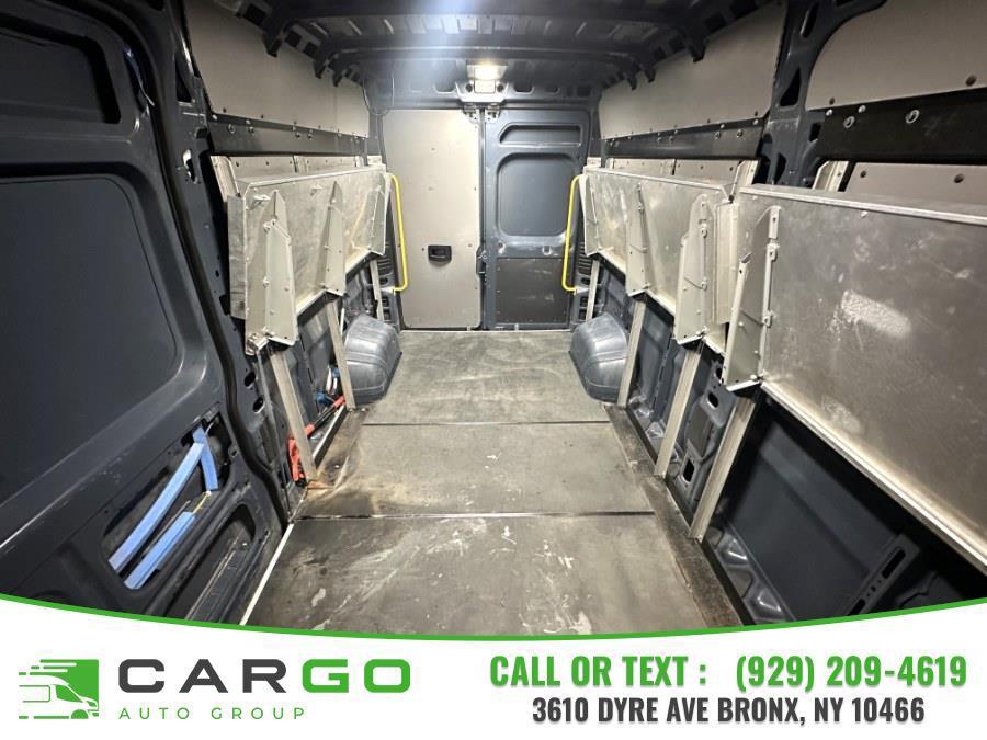used 2019 Ram ProMaster 2500 car, priced at $16,995