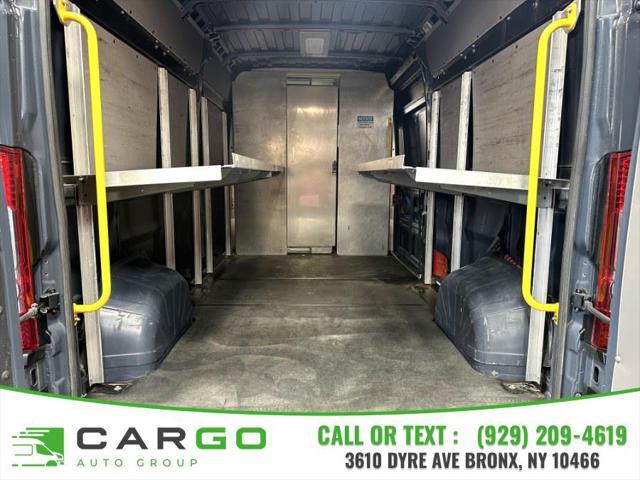 used 2019 Ram ProMaster 2500 car, priced at $16,995