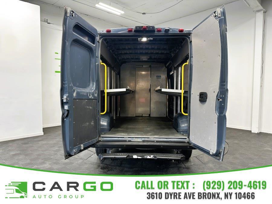 used 2019 Ram ProMaster 2500 car, priced at $16,995