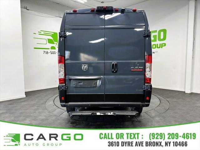 used 2019 Ram ProMaster 2500 car, priced at $16,995