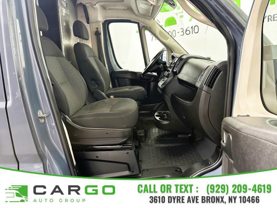 used 2019 Ram ProMaster 2500 car, priced at $16,995