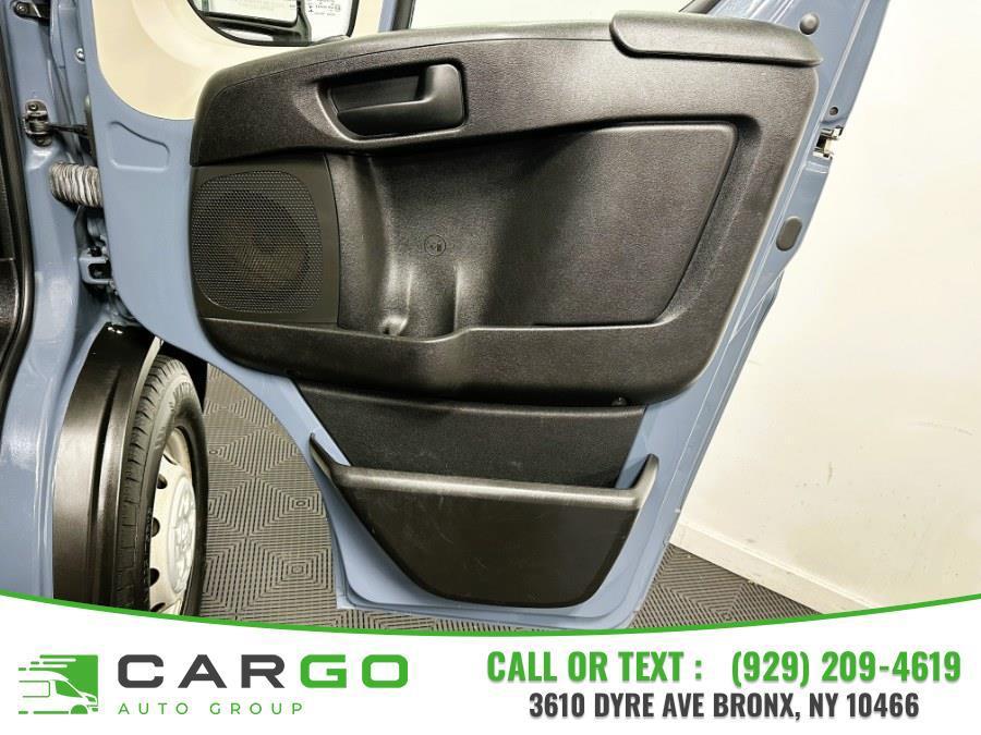 used 2019 Ram ProMaster 2500 car, priced at $16,995