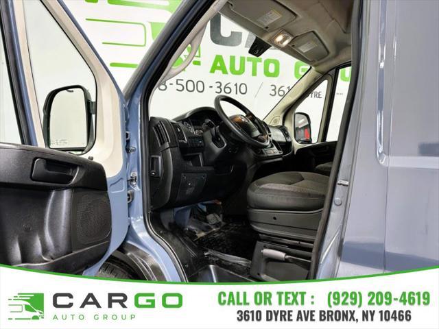 used 2019 Ram ProMaster 2500 car, priced at $16,995