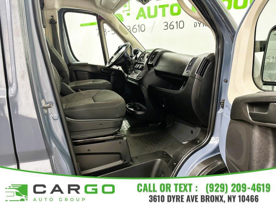 used 2019 Ram ProMaster 2500 car, priced at $16,995