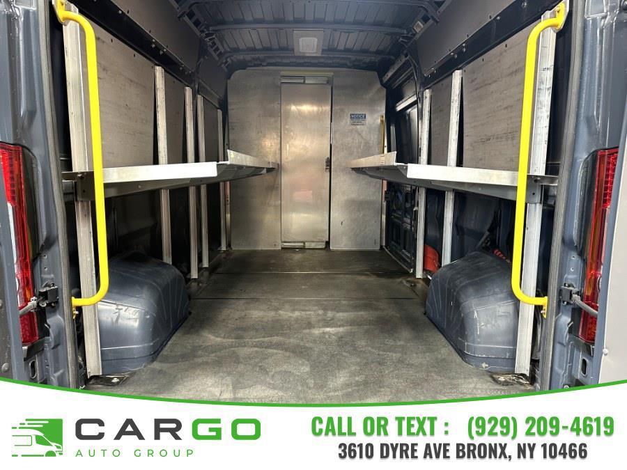 used 2019 Ram ProMaster 2500 car, priced at $16,995