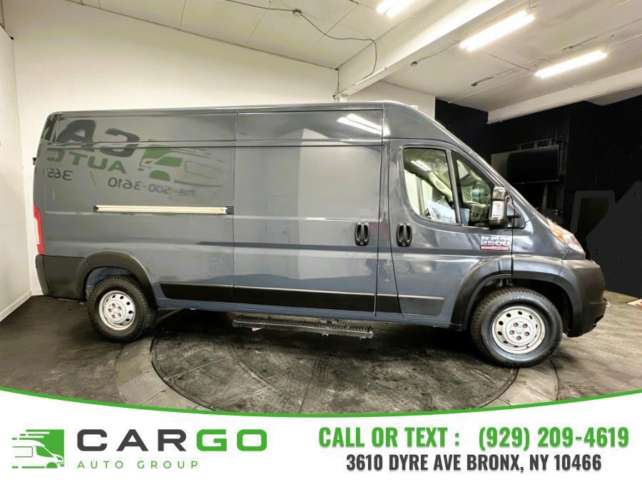 used 2019 Ram ProMaster 2500 car, priced at $16,995