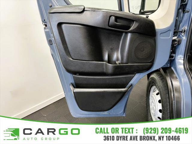 used 2019 Ram ProMaster 2500 car, priced at $16,995