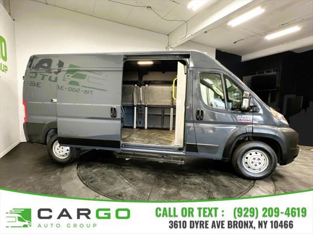 used 2019 Ram ProMaster 2500 car, priced at $16,995