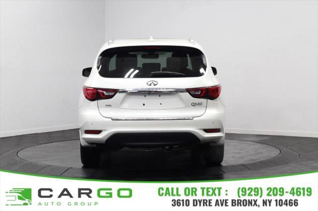 used 2020 INFINITI QX60 car, priced at $24,995