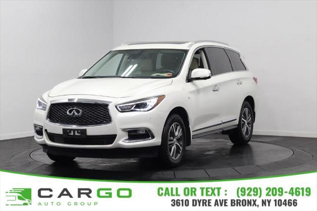 used 2020 INFINITI QX60 car, priced at $24,995