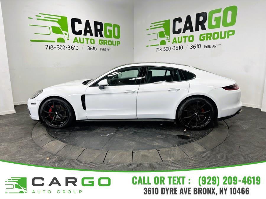 used 2017 Porsche Panamera car, priced at $31,895
