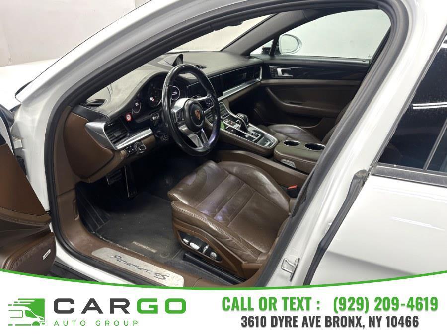 used 2017 Porsche Panamera car, priced at $31,895