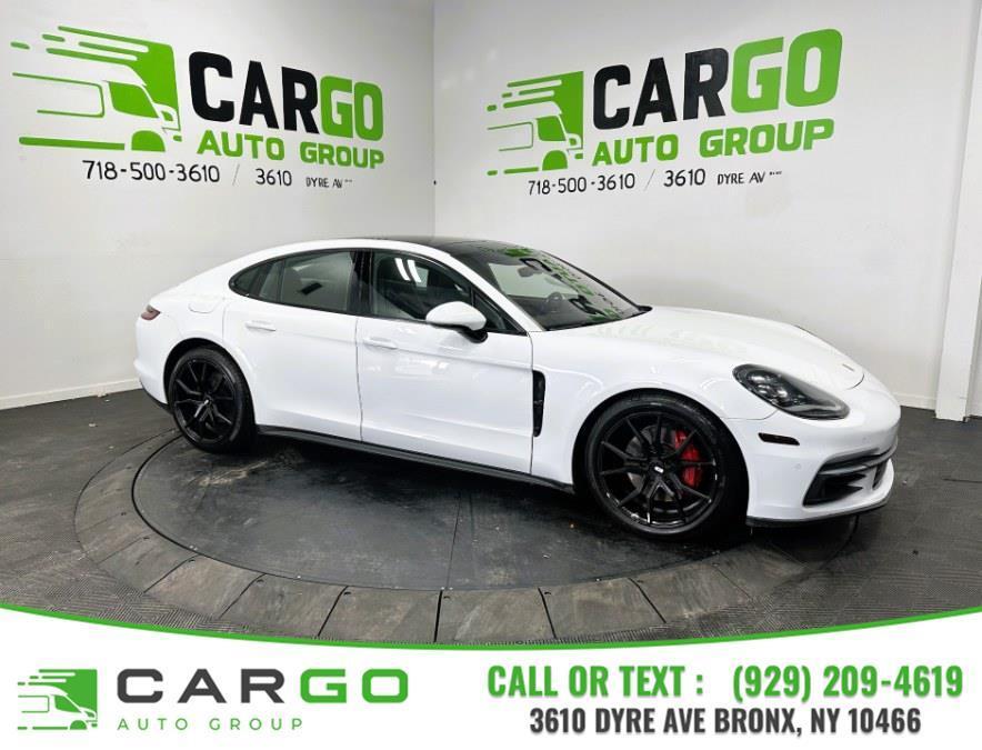 used 2017 Porsche Panamera car, priced at $31,895