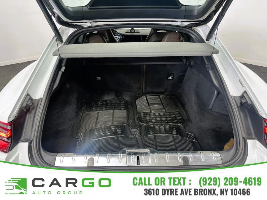 used 2017 Porsche Panamera car, priced at $31,895