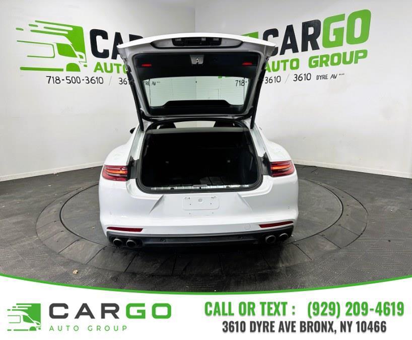 used 2017 Porsche Panamera car, priced at $31,895